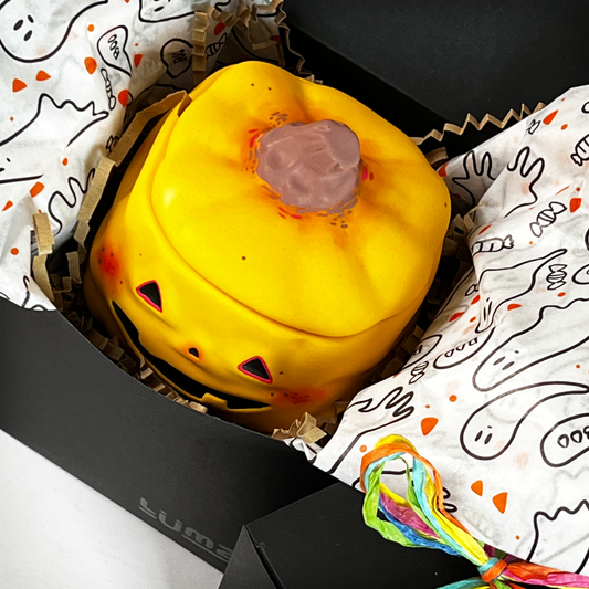Ploomp – Quirky Halloween Scented Candle