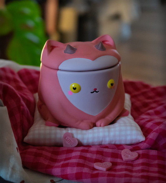 Meet Mr Kitty: The First Litter