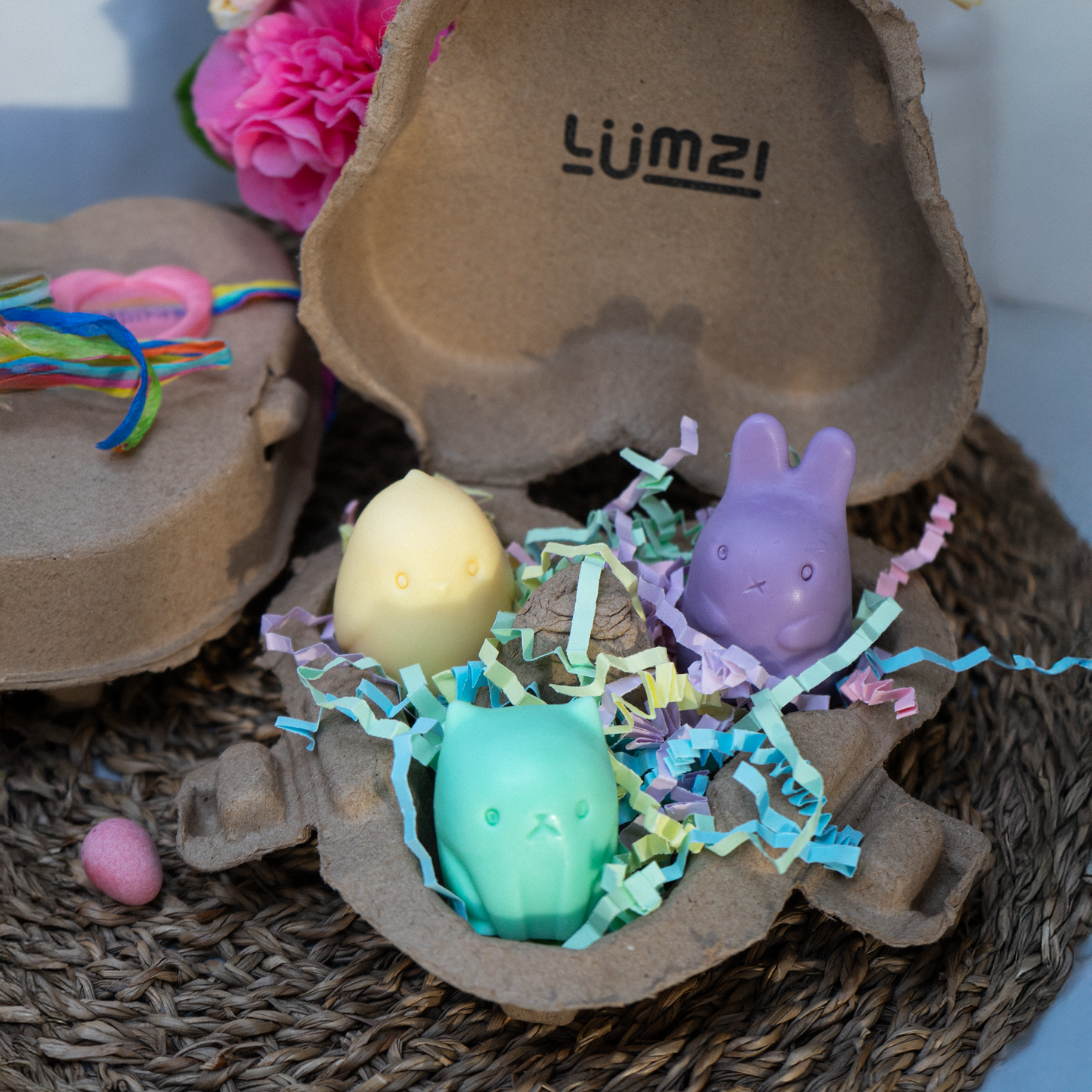 Easter Creature Wax Melts — Set of 3
