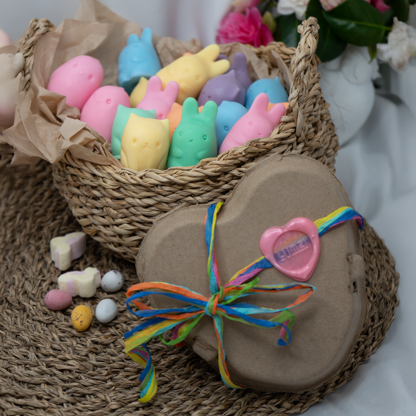 Easter Creature Wax Melts — Set of 3