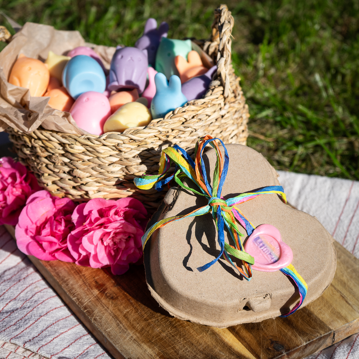 Easter Creature Wax Melts — Set of 3