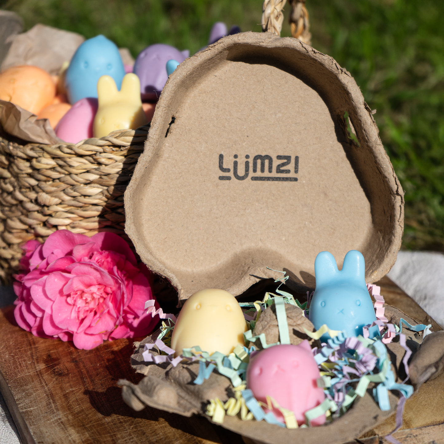 Easter Creature Wax Melts — Set of 3