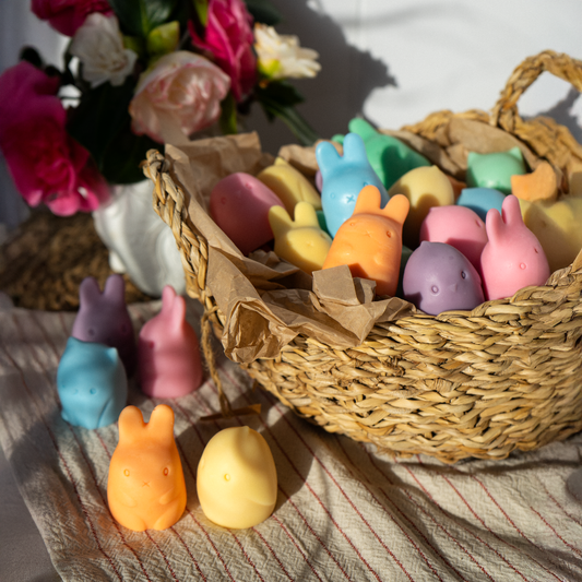 Easter Creature Wax Melts — Set of 3