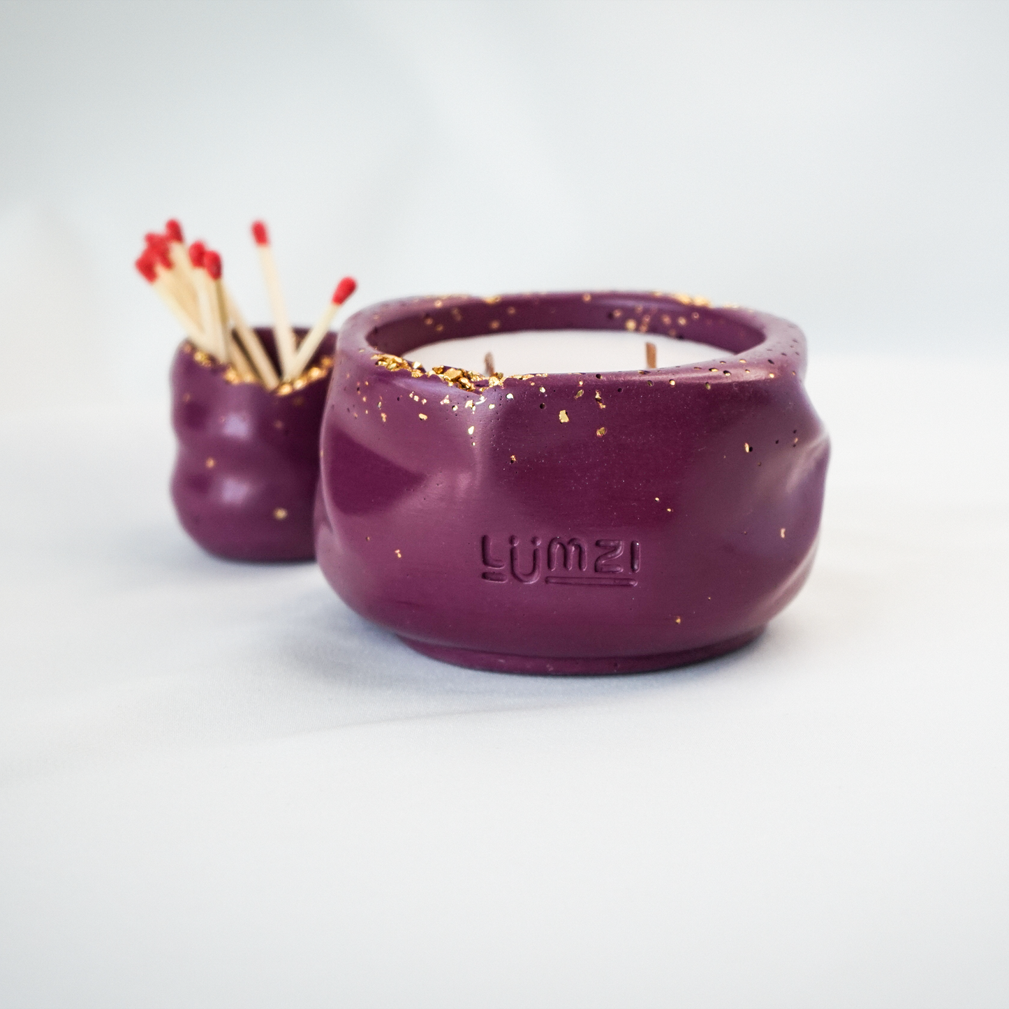 Mystery Box Candle