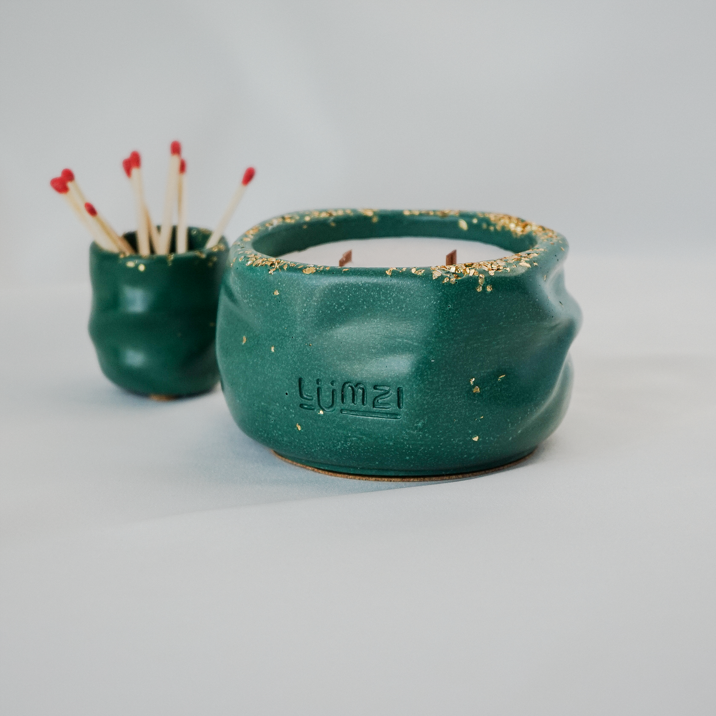 Mystery Box Candle