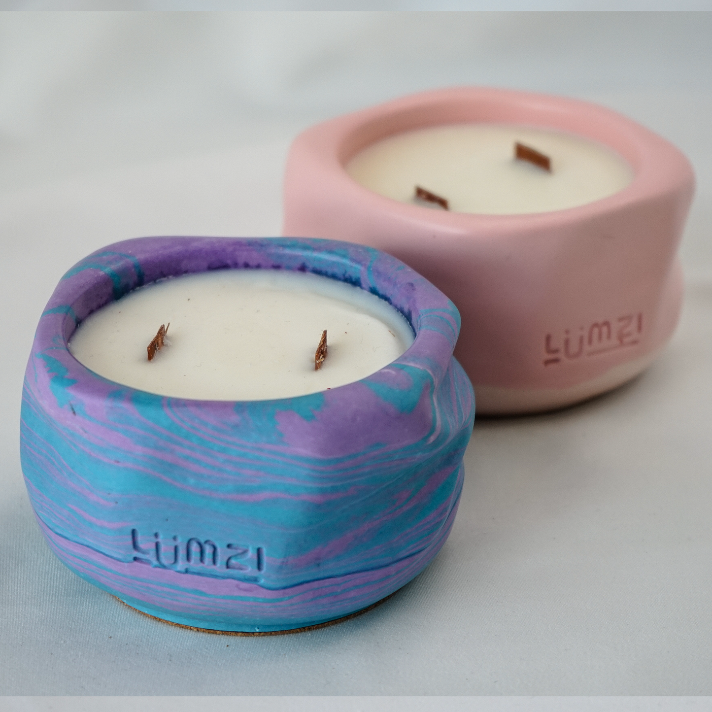 Mystery Box Candle