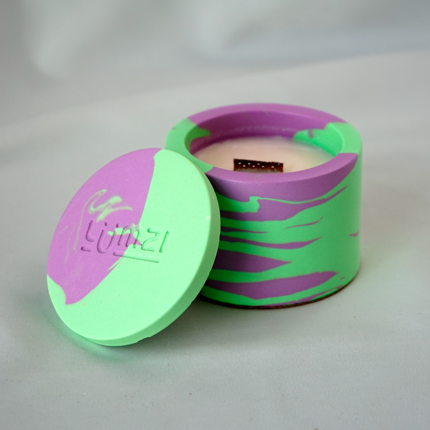 Mystery Box Candle
