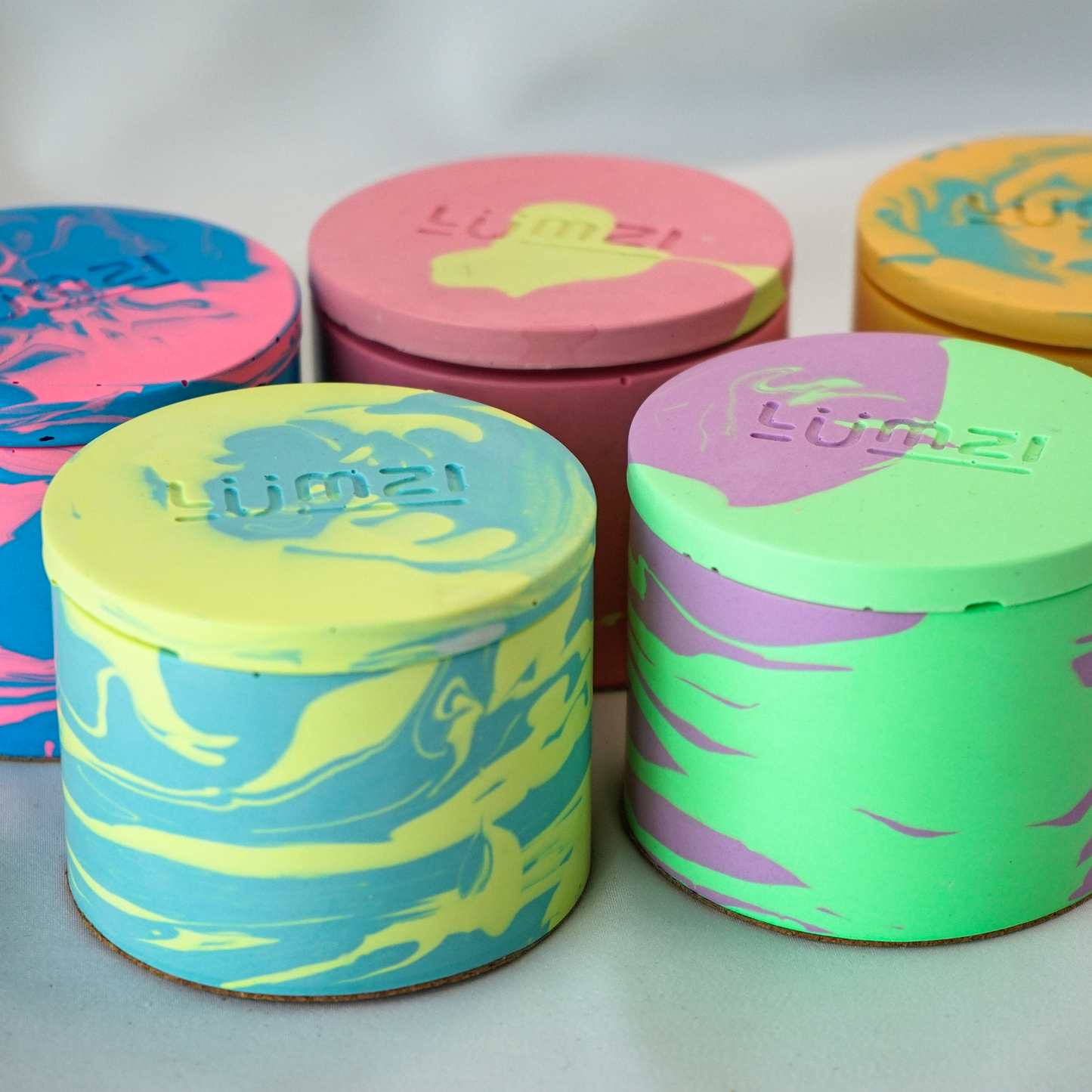 Mystery Box Candle