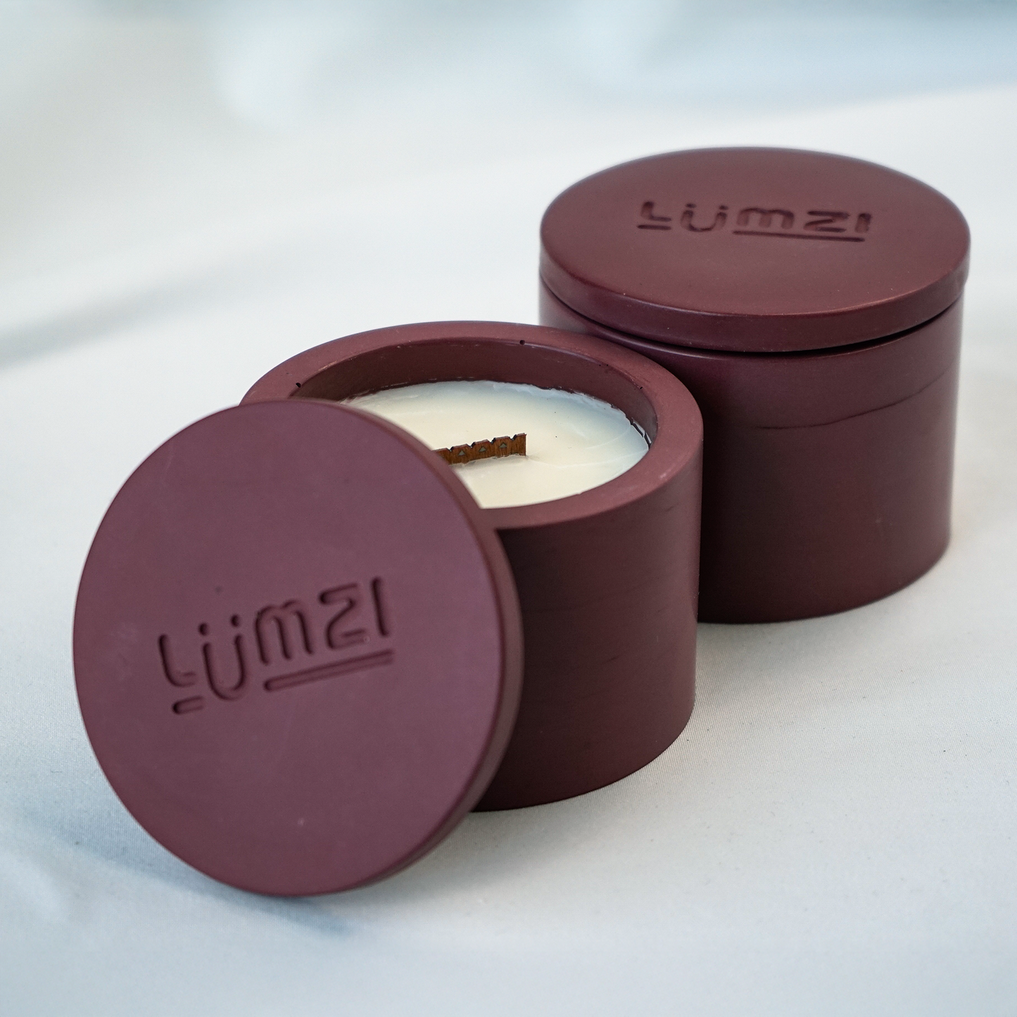 Mystery Box Candle