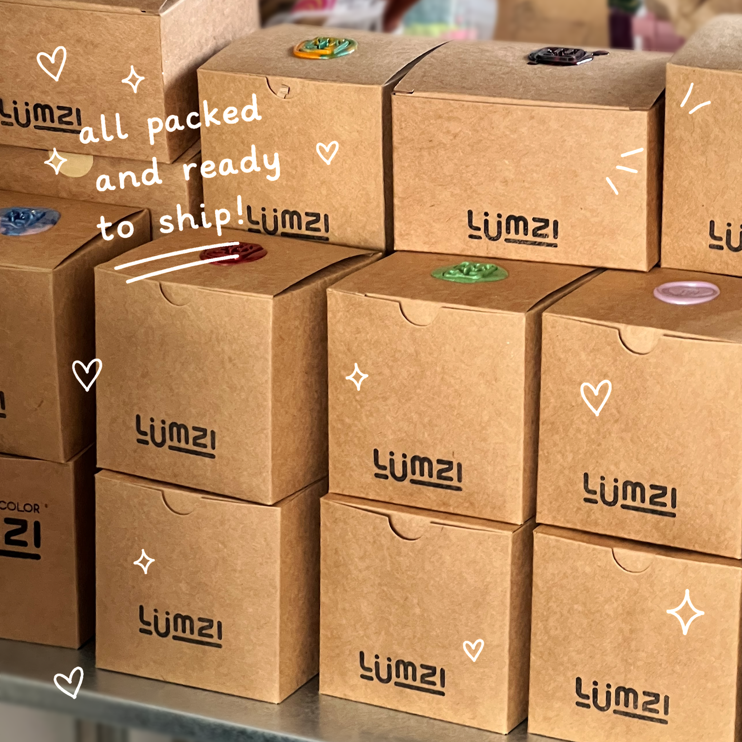 Mystery Box Candle