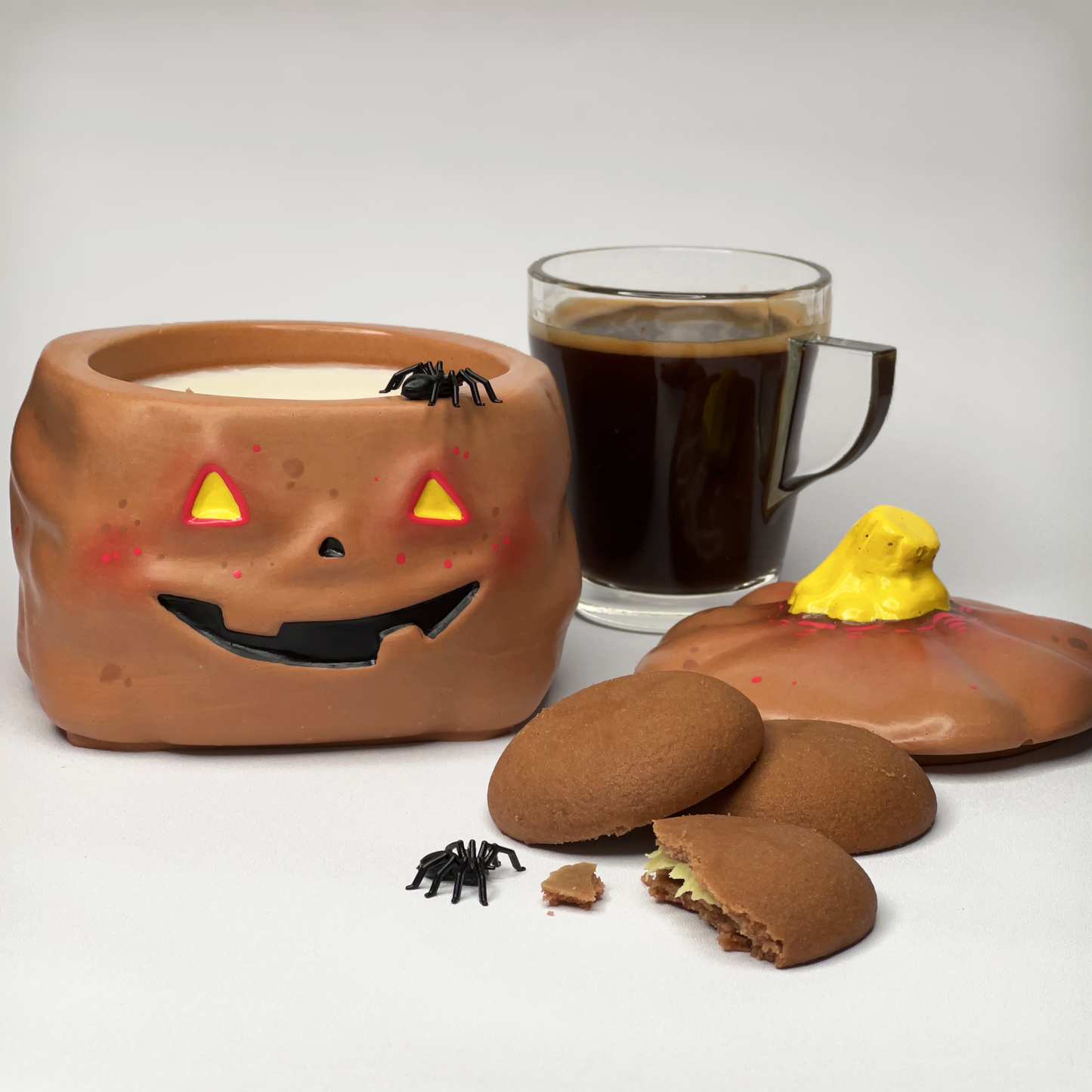 Ploomp – Quirky Halloween Scented Candle