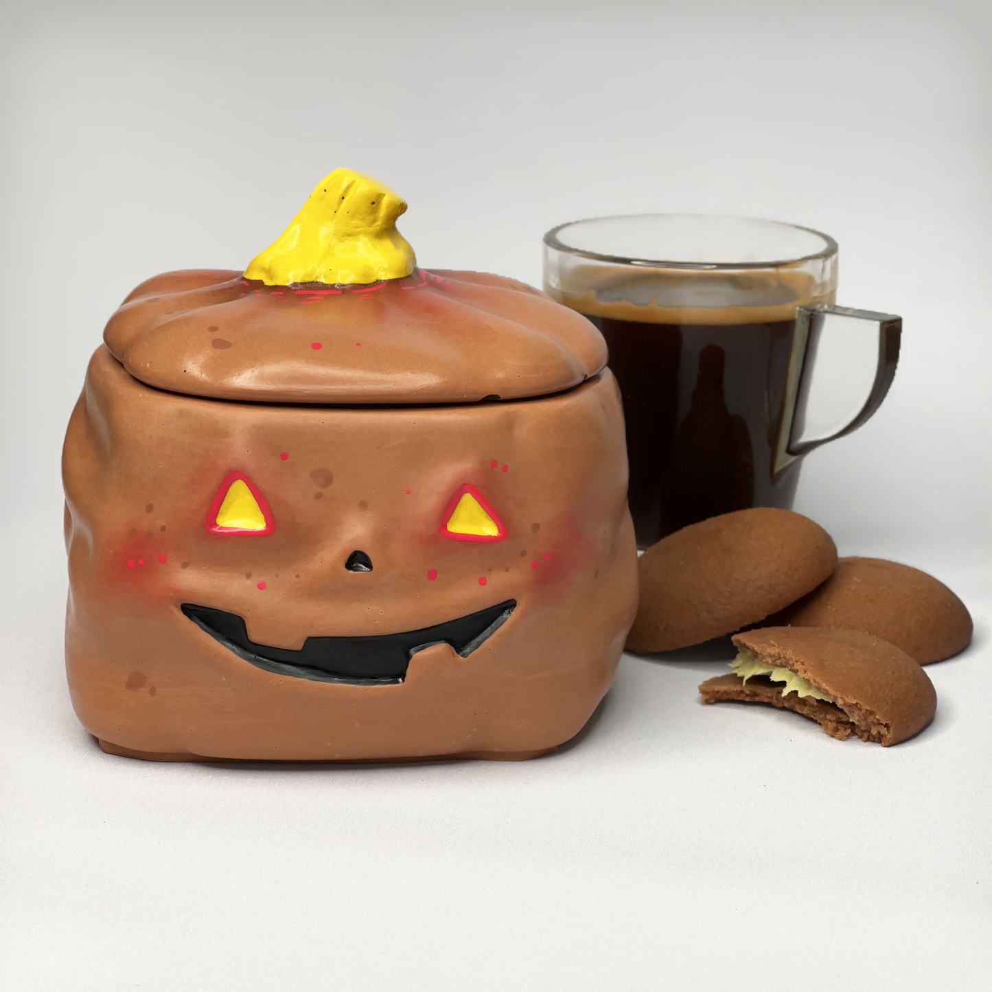 Ploomp – Quirky Halloween Scented Candle