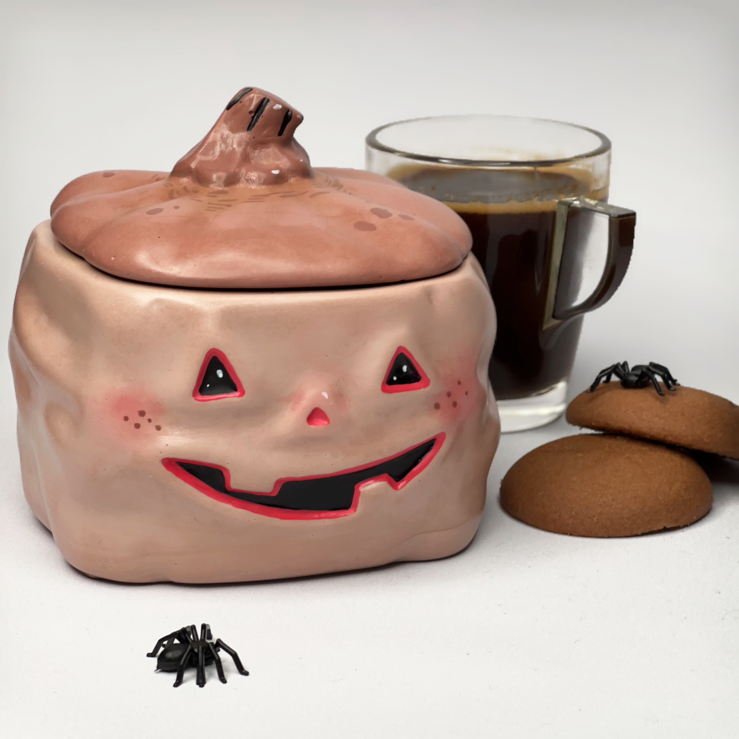Ploomp – Quirky Halloween Scented Candle