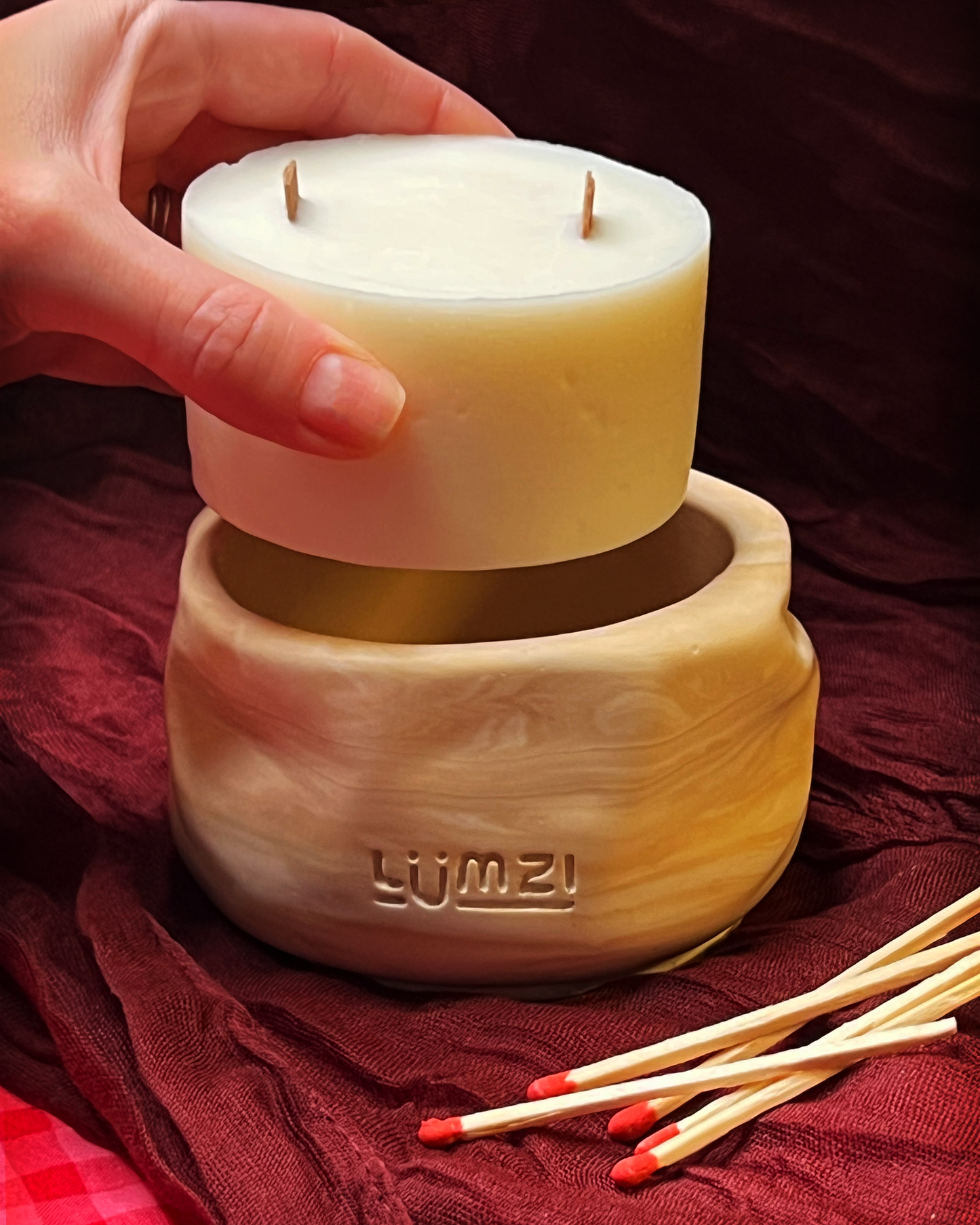 Plug + Glow Refill — fits Squidge + Ploomp