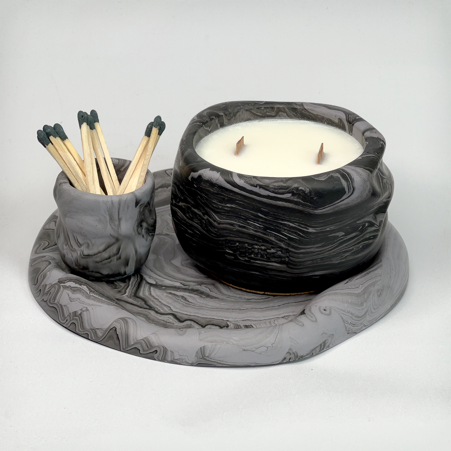 Goth Squidge Gift Set – Obsidian Series