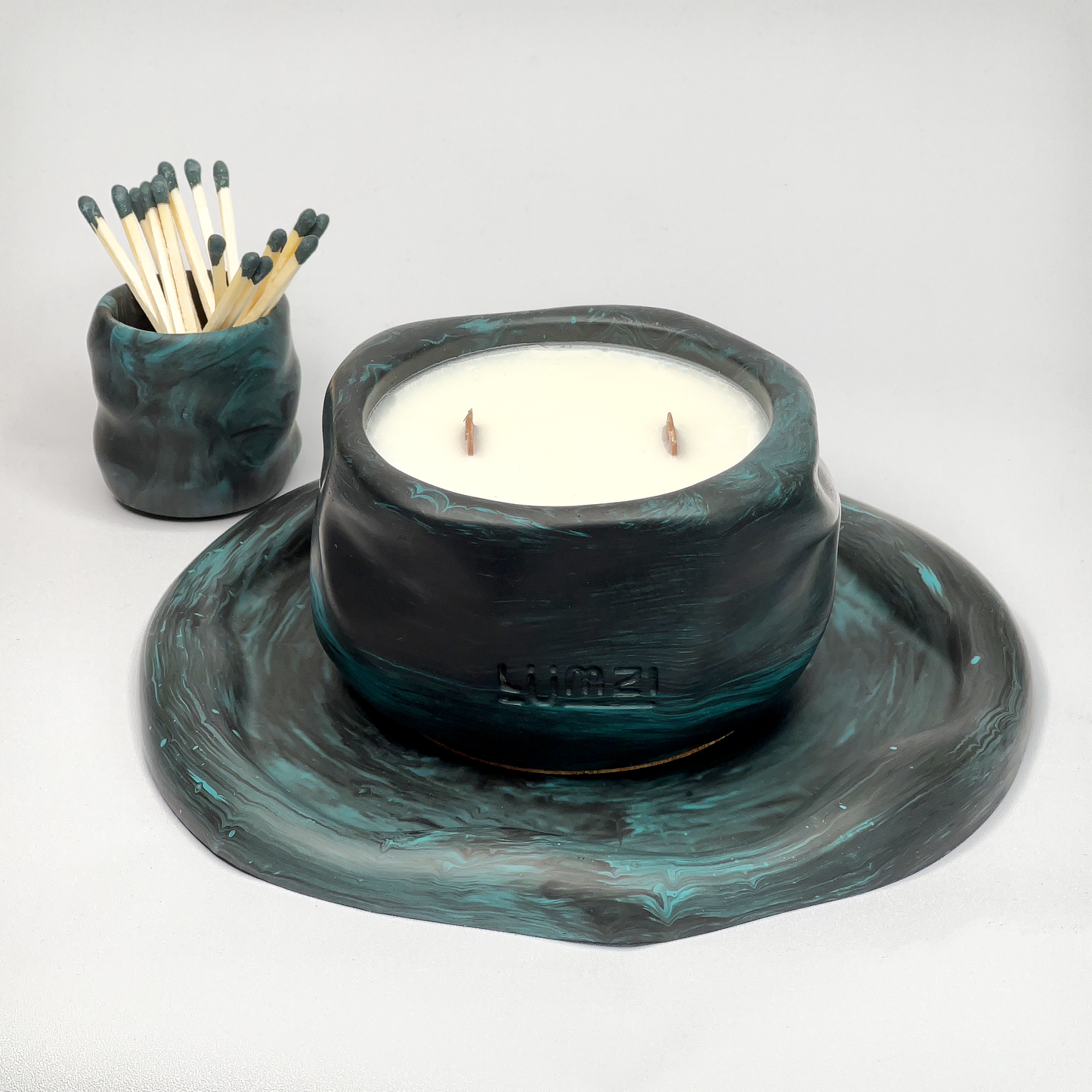 Goth Squidge Gift Set – Obsidian Series