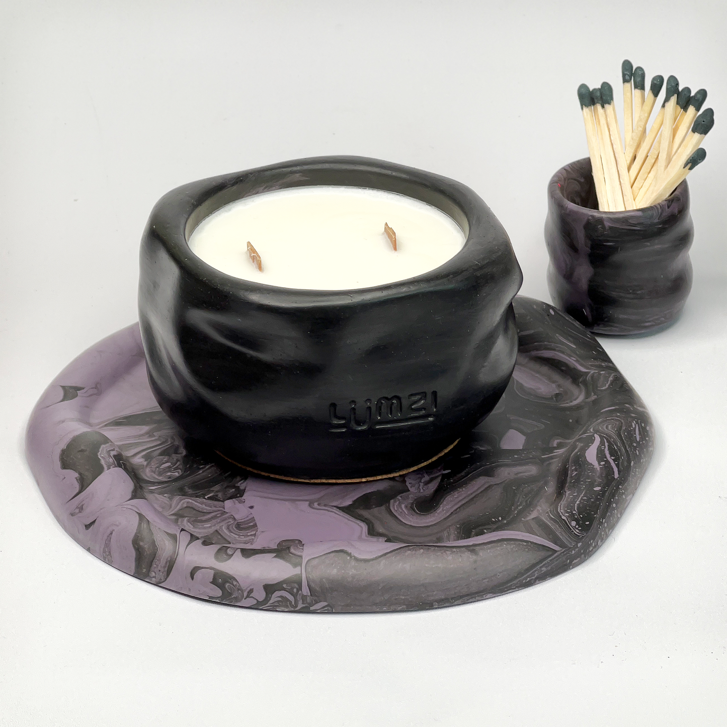 Goth Squidge Gift Set – Obsidian Series