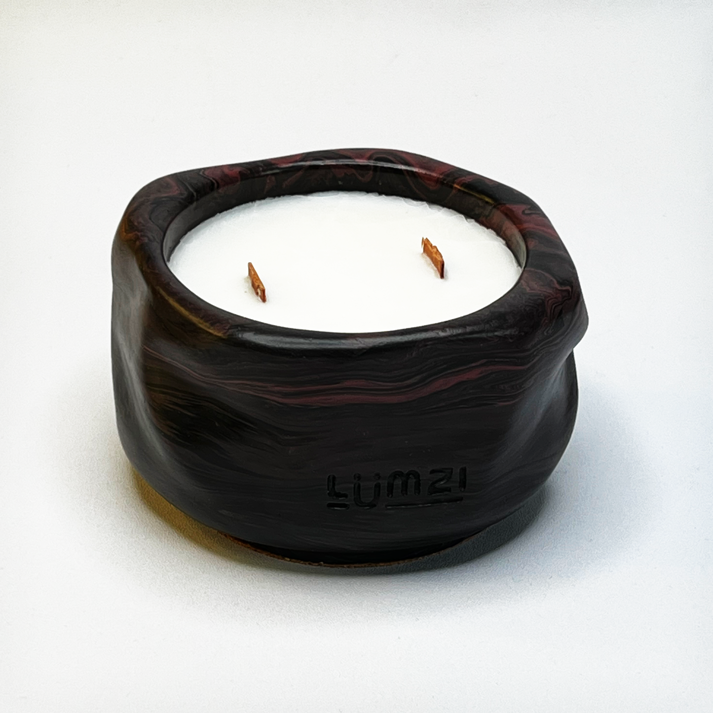 Autumn Squidges — Sculptural Jesmonite Candles | Limited Edition from the Kindling Collection